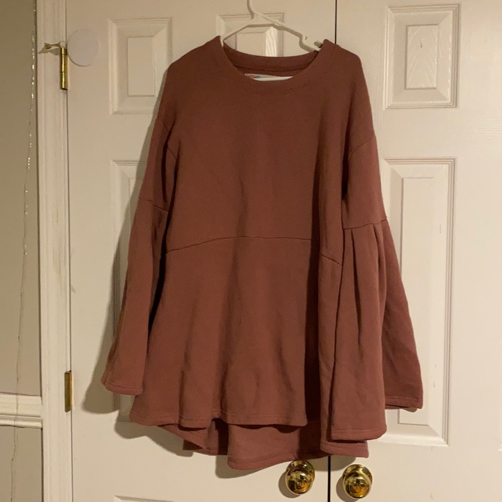 Boutique Long Soft Shirt